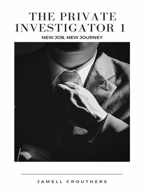 cover image of The Private Investigator 1